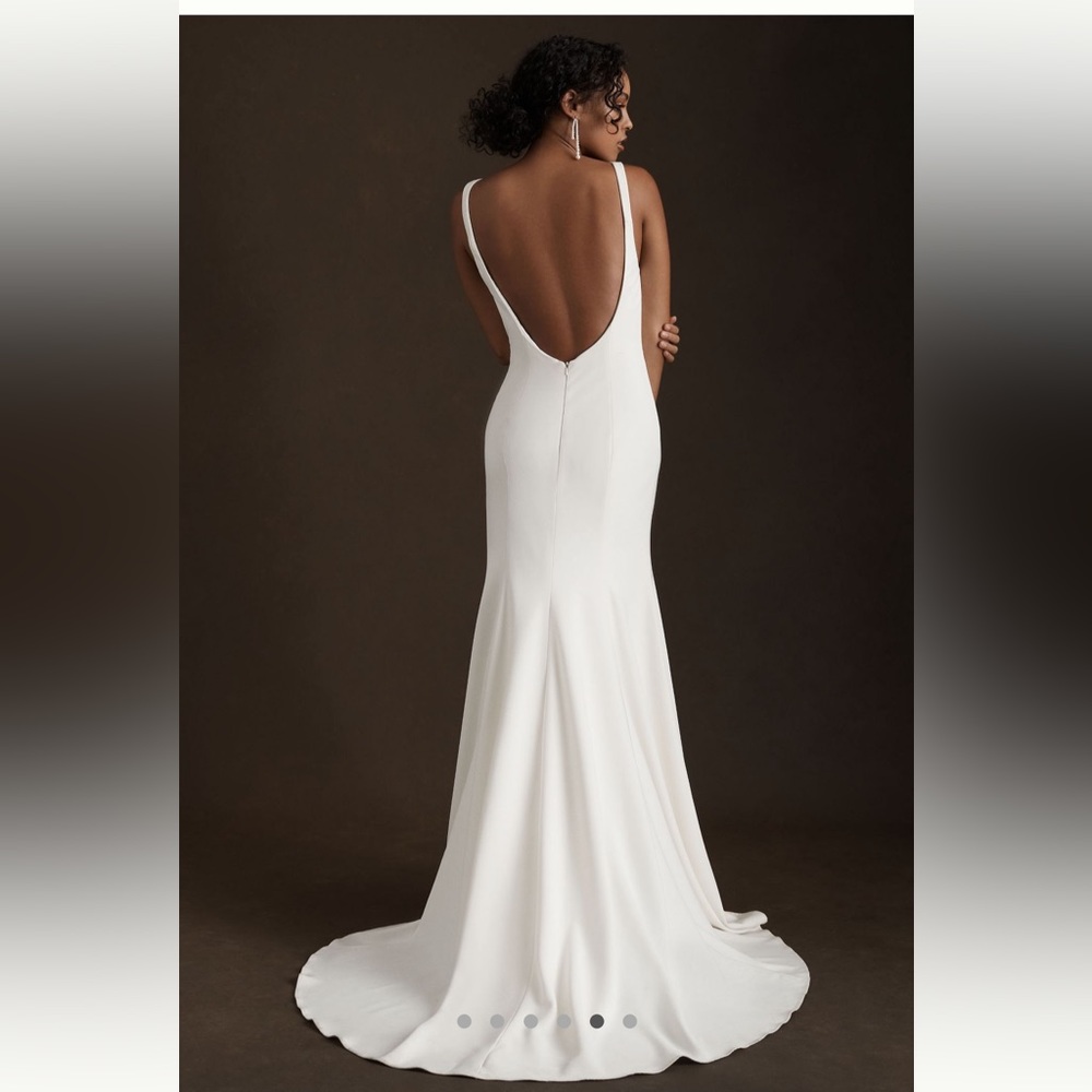 NWT Anthropologie Tana wedding dress by Jenny Yoo